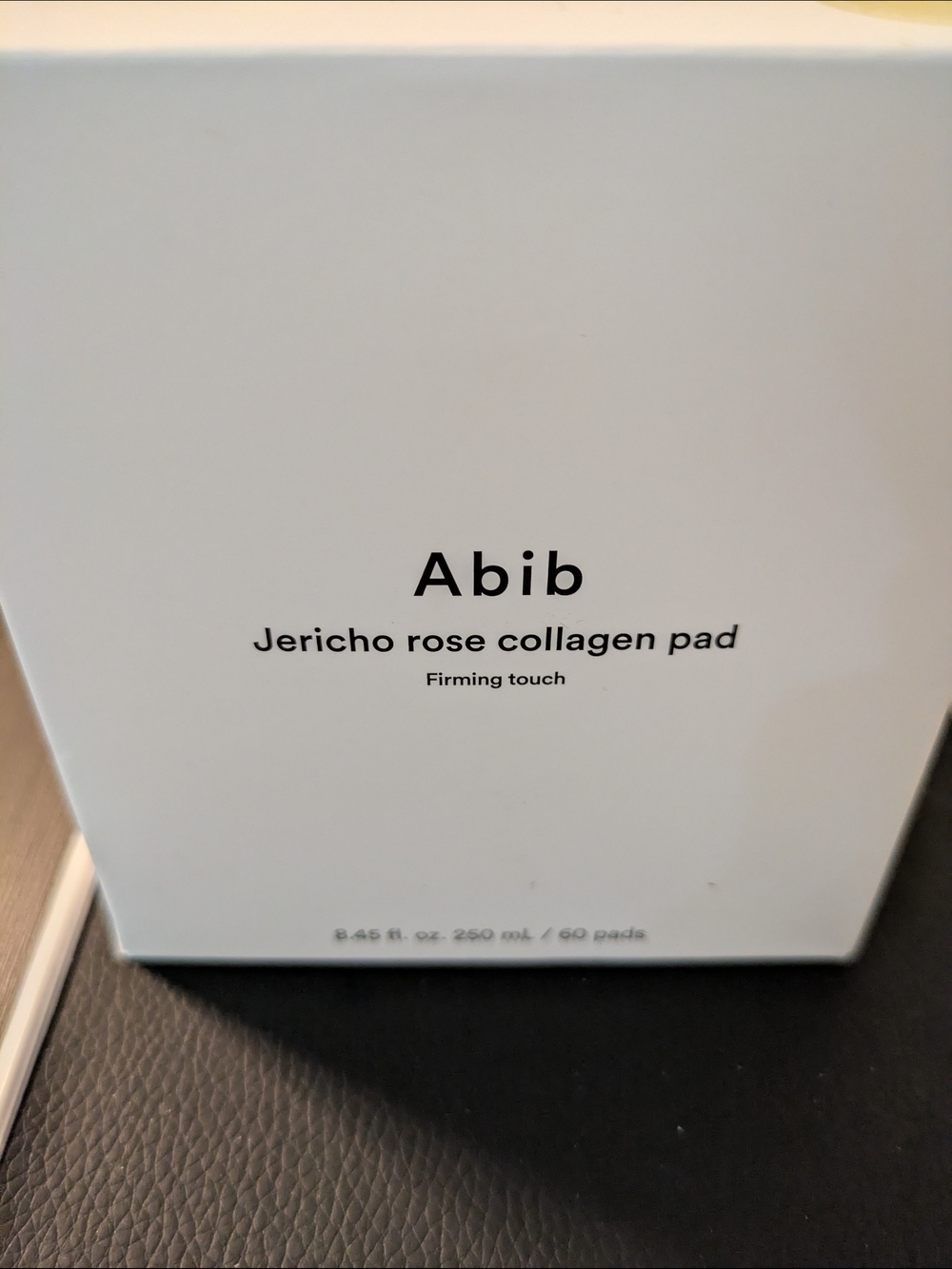 Jericho Rose Collagen Pad - 60 Pads